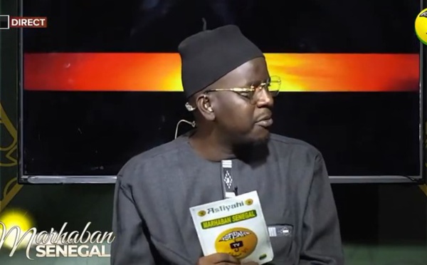 MARHABAN SENEGAL DU 22 AOUT 2022 - PAR OUSTAZ NDIAGA SAMB ET GALLO DAOUDA SALL