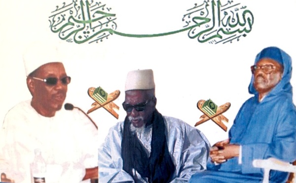 MBACKÉ : Conférence du Dahira Al Mahabatou Walwafa, Samedi 7 Mai 2016