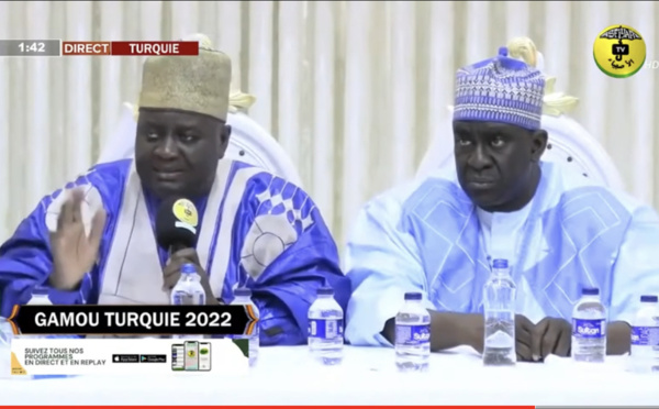 Serigne Habib Sy Mansour a enflammé Istanbul | Par Majib Sene