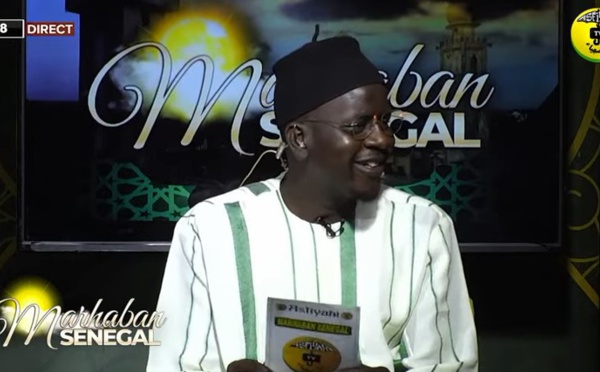 MARHABAN SENEGAL DU 23 AOUT 2022 - PAR NDIAGA SAMB ET EL BADOU THEME BULLETIN SANTE