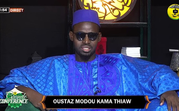PLATEAU SPECIALE ZIARRA NGUICK DU 23 AOUT 2022 - PAR OUSTAZ BABACAR NIANG