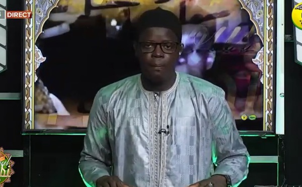 DAROUL HABIBI DU 25 AOUT 2022 - PAR PAPE AMADOU DIOUF