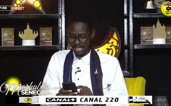 MARHABAN SENEGAL DU 29 AOUT 2022 - PAR OUSTAZ NDIAGA SAMB ET GALLO DAOUDA SALL