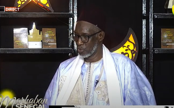 MARHABAN SENEGAL DU 02 SEPTEMBRE 2022 PAR OUSTAZ NDIAGA SAMB DECOUVERTE DAARA TAFSIR MAMADOU …