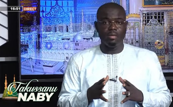 TAKUSSANE NABY DU 05 SEPTEMBRE 2022 PAR MOUSTAPHA MBAYE