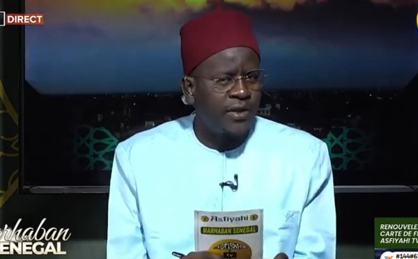 MARHABAN SENEGAL DU 06 SEPTEMBRE 2022 PAR PAR OUSTAZ NDIAGA SAMB ET EL BADOU GNING THEME BULLE…