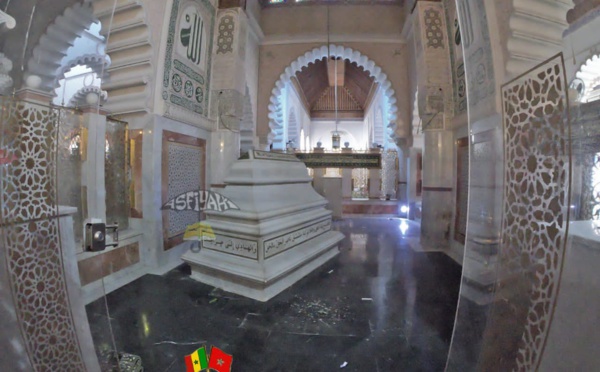 Leylatoul Katmiya de la Jamia Tidiane de la Grande mosquée de Cambérène 2, mercredi 14 septembre 2022 