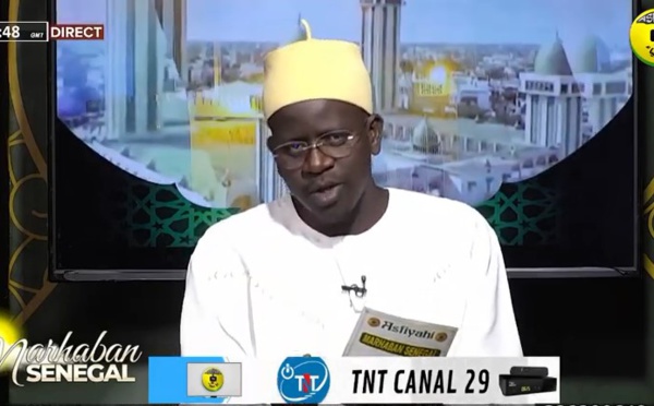 MARHABAN SENEGAL DU 12 SEPTEMBRE 2022 - PAR OUSTAZ NDIAGA SAMB