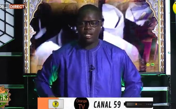 DAROUL HABIBI DU 13 SEPTEMBRE 2022 - PAR PAPE AMADOU DIOUF