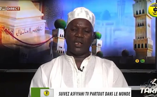 SUNU TARIQA DU 13 SEPTEMBRE 2022 - PAR CHEIKH AHMED TIDIANE SY BOUCHRA