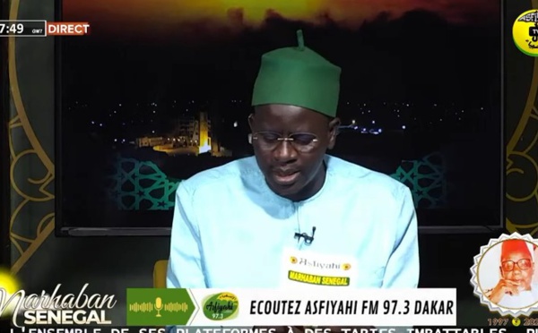 MARHABAN SENEGAL DU 14 SEPTEMBRE 2022 - PAR OUSTAZ NDIAGA SAMB THEME SPECIAL MAME AZIZ SY DABAK…