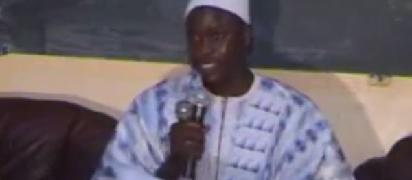 VIDEO - Serigne Sidy Ahmed Sy Djamil :  La Dimension Spirituelle de la Prière - Conference à l'ENDSS (UCAD)