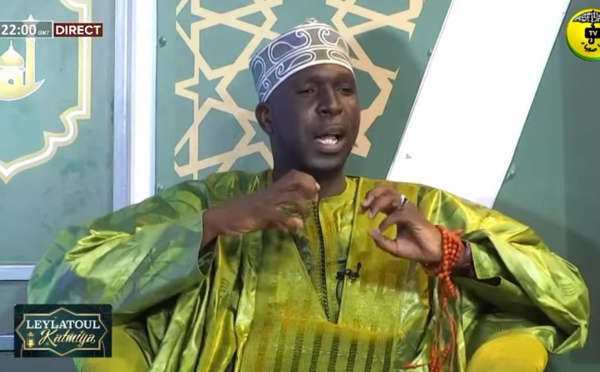PLATEAU SPECIAL LEYLATOUL KATMIYA 2022 Origines, Sens et portée spirituelle Les mérites et grâces…