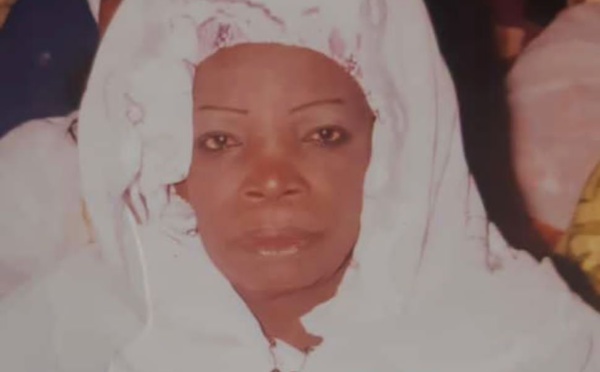 Rappel à Dieu de Sokhna Nafissatou LO, fille de Sokhna Assiétou SARR bint Sokhna Astou SY Malick de Louga