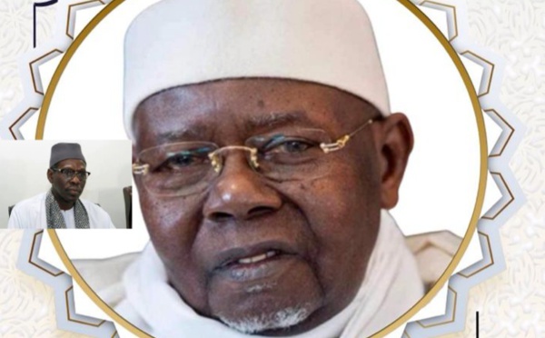 Lettre à al-Amine, au ciel. Par Pr Abdoul Aziz KEBE