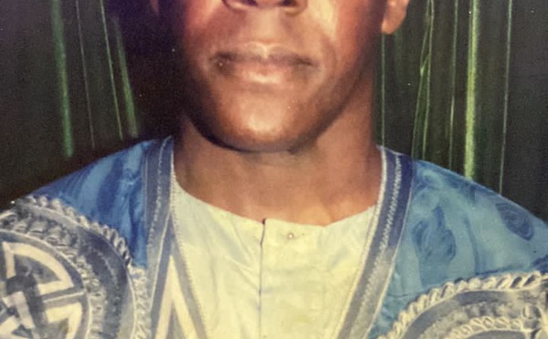 Inalilahi Wa Ina Ileyhi Rajiun - Rappel à Dieu d’El Hadj Malick Sall ibn Sokhna Safietou Sy Bint Serigne Sidy Ahmed Sy Malick