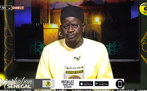 MARHABAN SENEGAL DU 20 SEPTEMBRE 2022 PAR PAR OUSTAZ NDIAGA SAMB ET EL BADOU GNING THEME BULLET…