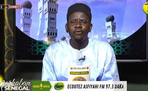 MARHABAN SENEGAL DU 21 SEPTEMBRE 2022 PAR OUSTAZ NDIAGA SAMB THEME KHOULOO LIMAN KHADLA ANI (SUI…