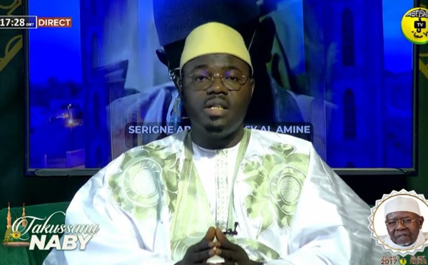 TAKUSSAN NABY DU 22 SEPTEMBRE PAR MOUSTAPHA MBAYE -INVITE : SAM MBOUP ET OUSTAZ DOUCOURE