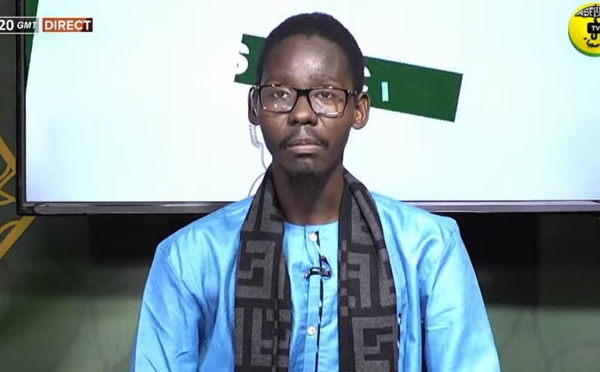 ACTU GAMOU DU 29 SEPTEMBRE 2022 PAR GALLO DAOUDA SALL ET MOUHAMED SAMB