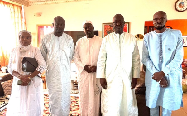 GAMOU 2022 - Le Groupe CANAL+  SENEGAL accompagne le Gamou de Tivaouane