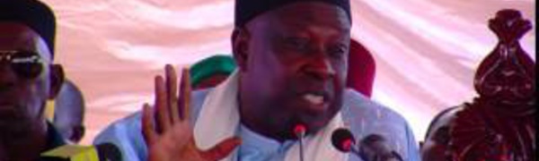 CONFERENCE HADARA SEYDI DJAMIL 2014: Allocution de Serigne Ahmada Sy et Serigne Mansour Sy Djamil - PARTIE 1