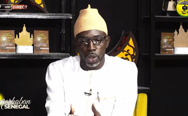 MARHABAN SENEGAL DU 06 OCTOBRE 2022 PAR OUSTAZ NIAGA SAMB