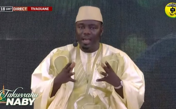 DIRECT TIVAOUANE-TAKUSSAN NABY DU 06 OCTOBRE 2022 PAR MOUSTAPHA MBAYE