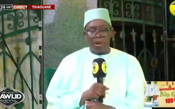 DIRECT - TIVAOUANE SPECIAL PLATEAU GAMOU 2022