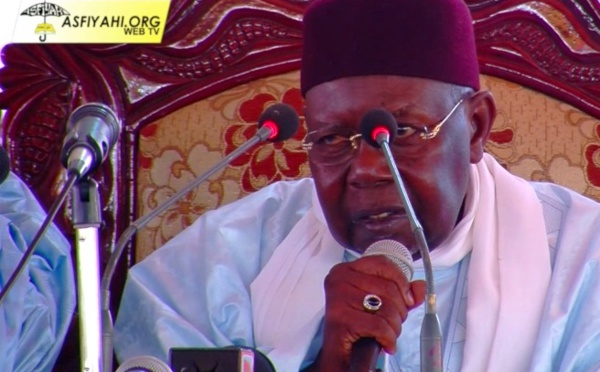 CONFERENCE HADARA SEYDI DJAMIL 2014: Serigne Abdoul Aziz Sy Al Amine raconte Seydil El hadj Malick Sy rta