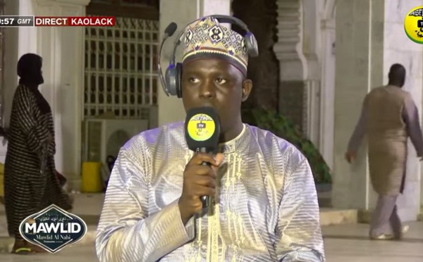 DIRECT KAOLACK - PLATEAU SPÉCIAL GAMOUWAT 2022