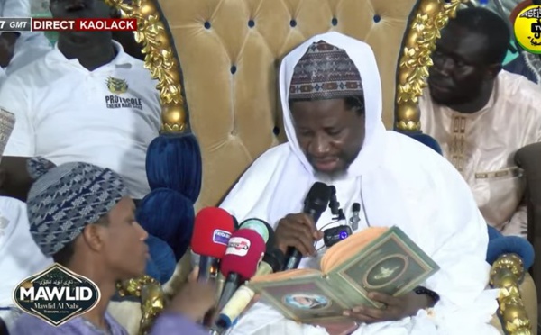 DIRECT KAOLACK: GAMOU WATT MEDINA BAYE