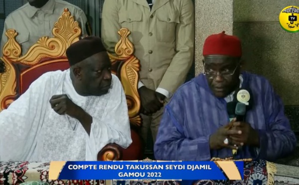 FASS - Compte Rendu Takussan SEYDI DJAMIL MAWLID 2022