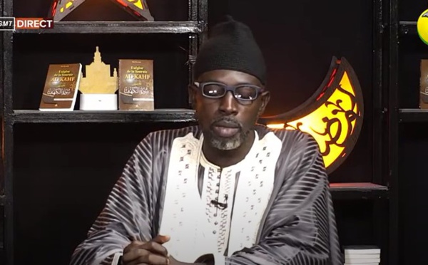 MARHABAN SENEGAL DU 17 OCTOBRE 2022 PAR GALLO DAOUDA SALL ET OUSTAZ PAPE KANE