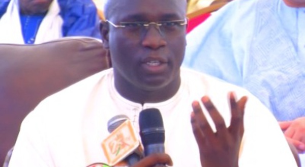 Causerie de Oustaz Ousmane Ndiaye - La Vie Sociale dans l'islam - Conference Annuelle du Dahira Moukhsinina Wal Moukhsinati , 12 Juillet 2014