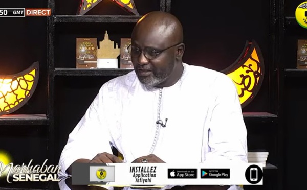 MARHABAN SENEGAL DU 18 OCTOBRE 2022 PAR GALLO DAOUDA SALL ET EL BADOU GNING