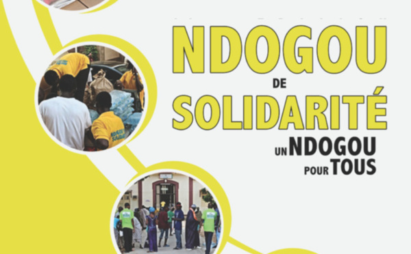 APPEL AU DON - 14ÉME EDITION NDOGOU DE SOLIDARITE DU DAHIRA ASFIYAHI: 14ans de Partage... Rejoignez-Nous
