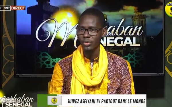 MARHABAN SENEGAL DU 19 OCTOBRE 2022 PAR GALLO DAOUDA SALL INVITE OUSTAZ CHEIKH TAFSIR NGUIRANE