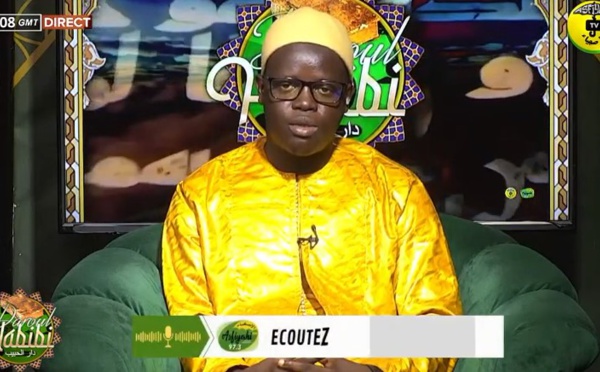 DAROUL HABIBI DU 20 OCTOBRE 2022 - Waajal Journée Internationale Fondation Mame Fawade Wéllé