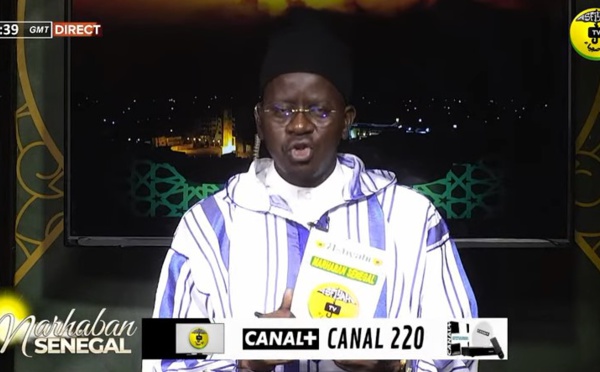 MARHABAN SENEGAL DU 21 OCTOBRE 2022 PAR OUSTAZ NDIAGA SAMB