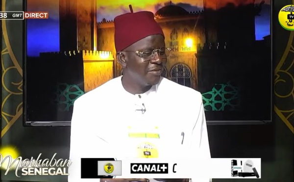 MARHABAN SENEGAL DU 25 OCTOBRE 2022 PAR OUSTAZ NDIAGA SAMB ET EL-BADOU GNING