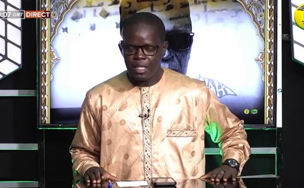 DAROUL HABIBI DU 26 OCTOBRE 2022 PAR PAPE AMADOU DIOUF