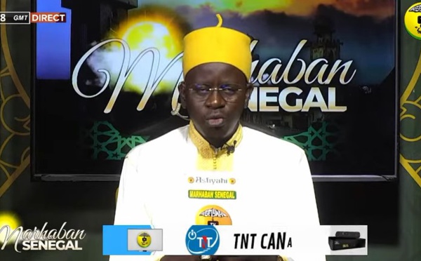 MARHABAN SENEGAL DU 27 OCTOBRE 2022 PAR OUSTAZ NDIAGA SAMB
