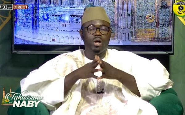 TAKUSSAN NABBY DU 27 OCTOBRE 2022 PAR MOUSTAPHA MBAYE ANIME PAR OUSTAZ HABIB FALL ET HABIB MBAYE