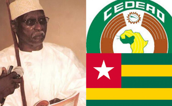 Éducation à la culture de la paix : « Serigne Babacar Sy Mansour et le Sénégal honorés par la CEDEAO » - Les explications de Bakary SAMB