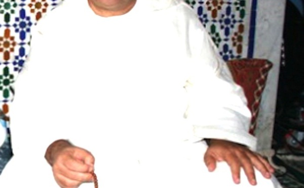 NECROLOGIE : Rappel à Dieu de Chérif Sidi Ben Amar Tidjani