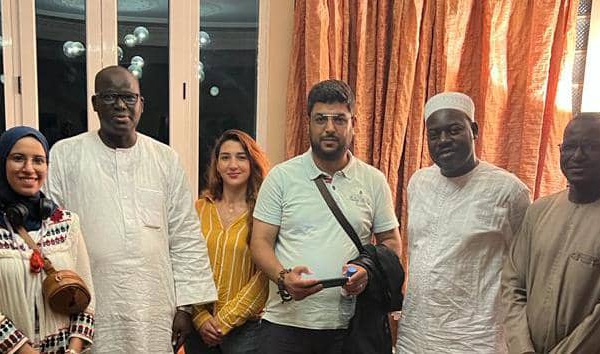 MISSION MÉDICALE DE L'ASSOCIATION TANWIR DE LA VILLE SAINTE DE FEZ DANS LA VILLE SAINTE DE TIVAOUANE