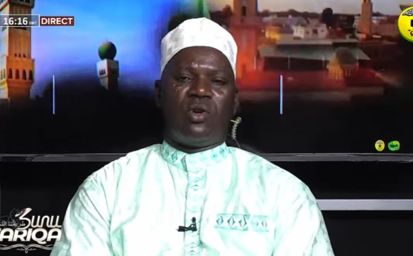 SUNU TARIQA DU 22 NOVEMBRE 2022 PAR CHEIKH AHMED TIDIANE SY BOUCHRA - THEME: ADABUL MASJID