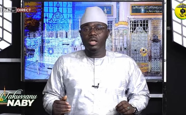 DIRECT - TAKUSSAN NABY DU 22 NOVEMBRE 2022 PAR MOUSTAPHA MBAYE