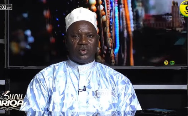 DIRECT- SUNU TARIQA DU 23 NOVEMBRE 2022 PAR CHEIKH AHMED TIDIANE SY BOUCHRA THEME : ADABUL M…